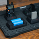 Image for article titled Ditch Your Tangle of Cables and Chargers for the Lego-Like PWRBOARD Charging Station